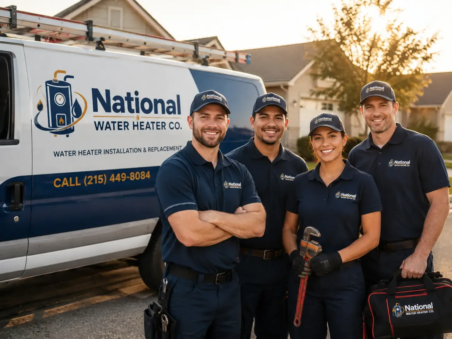 Water Heater Installation company in Marina, CA