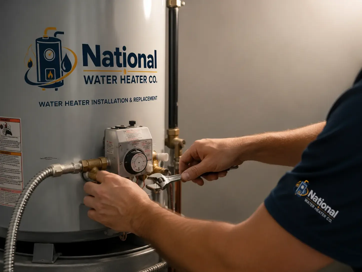 Why choose Water Heater Installation in Marina, CA